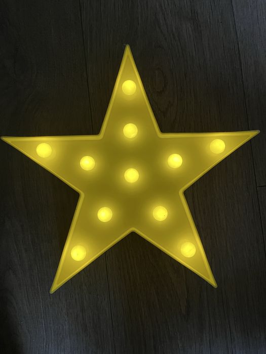 Светильник на стену или полку