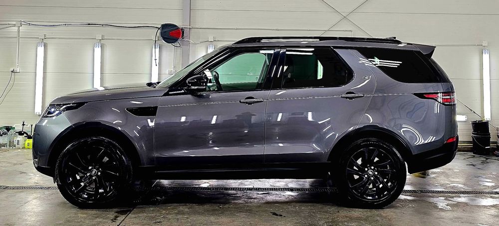 Land Rover Discovery Zadbany, elegancki, komfortowy