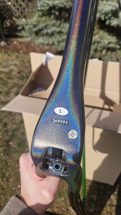 Rama Ridley Noah Fast disc Prismatic rozmiar L