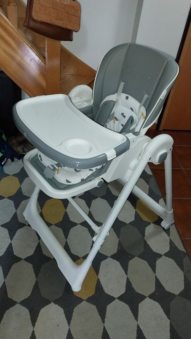 Cadeira da papa e baloiço