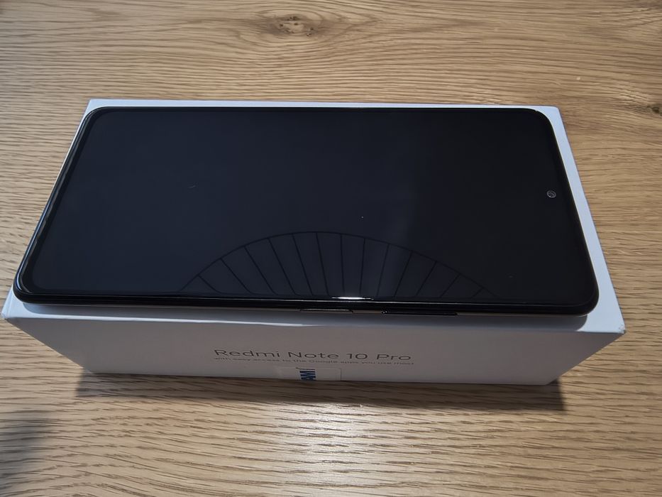 Redmi note 10 pro