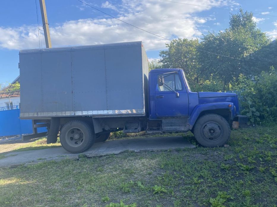 Продам Газ 3309 дизель