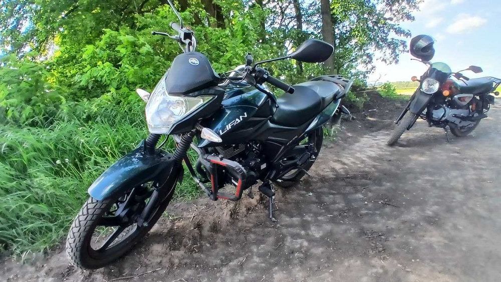 Lifan cityr 150(lifan ccr 150 2-e) 2900 км, гарний стан
