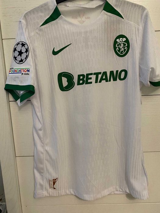 Camisola edição especial Gyokeres
