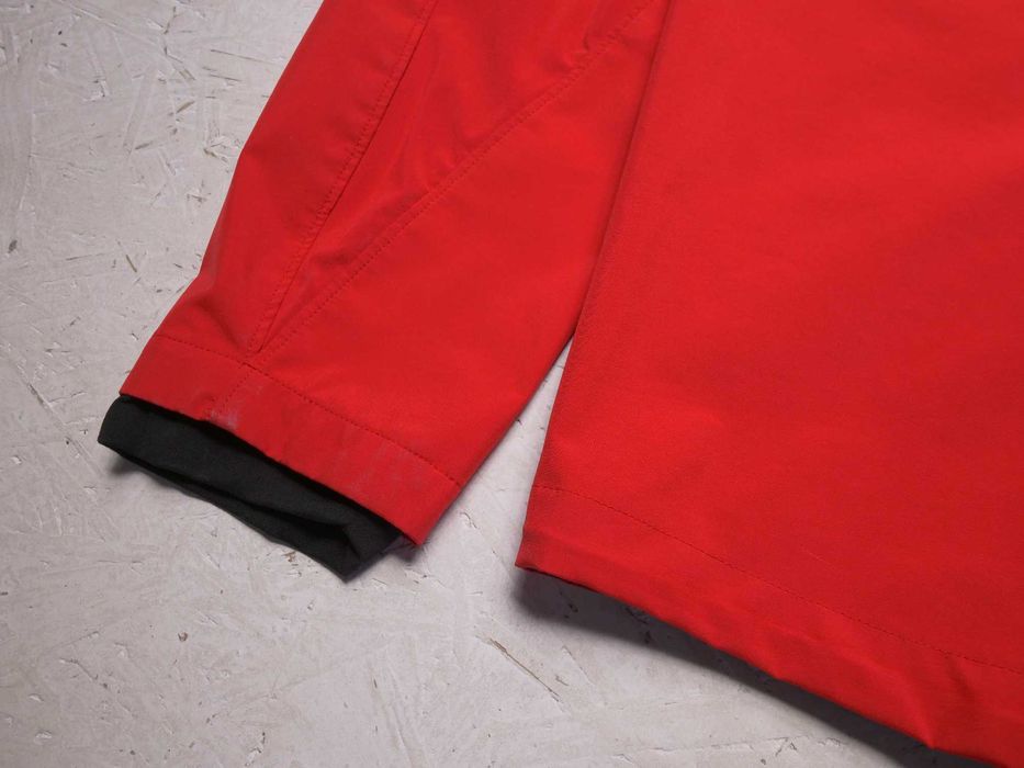 gore wear windstopper kurtka running jogging męska XXL
