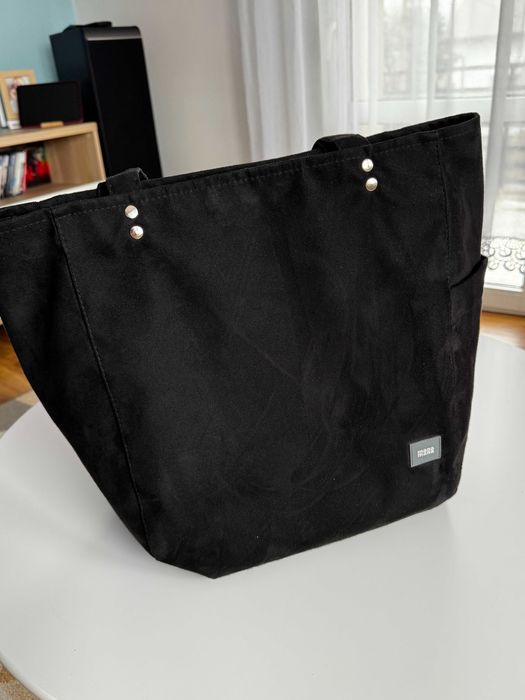 DIVA Szoperka czarna Mana Mana