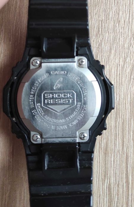 Годинник Casio G-Shock GW-M5610