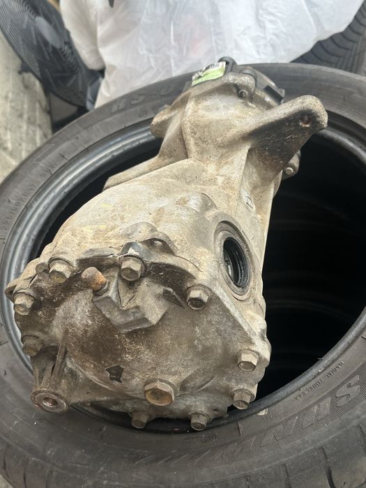 Редуктор Tucson JM 2.0 crdi механика 3.818R