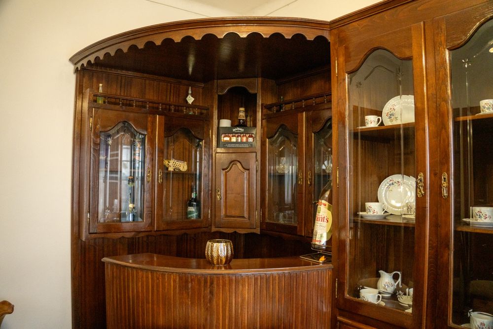 Movel sala jantar com bar