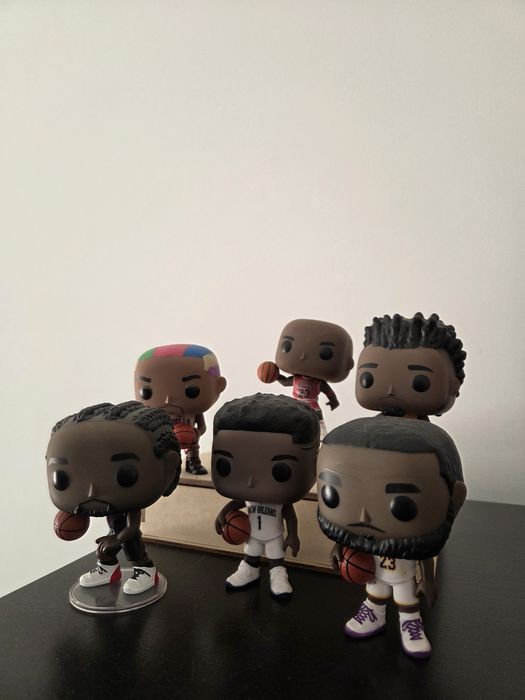 Funko pops variados
