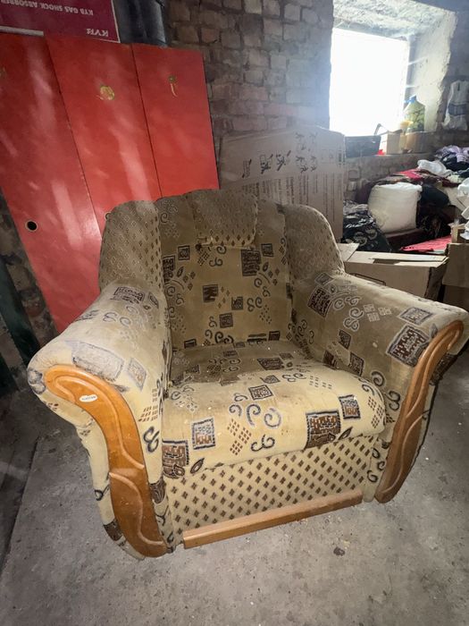 Віддам крісло безкоштовно