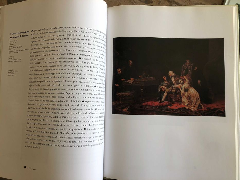 Pintores Portugueses: Aurélia de Souza e José Malhoa