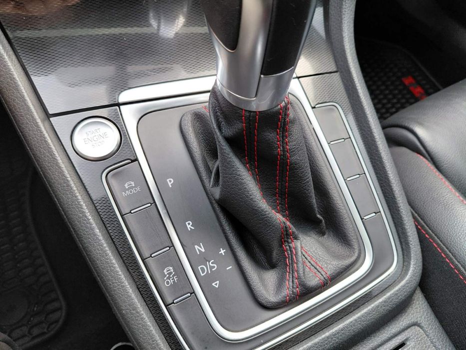Golf 7 GTI Performance