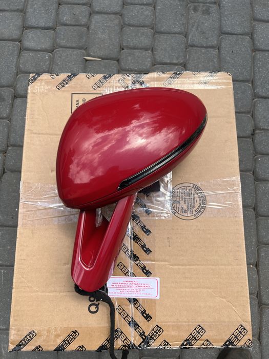 Porsche macan gts lusterko 11 pin prawe lub lewe