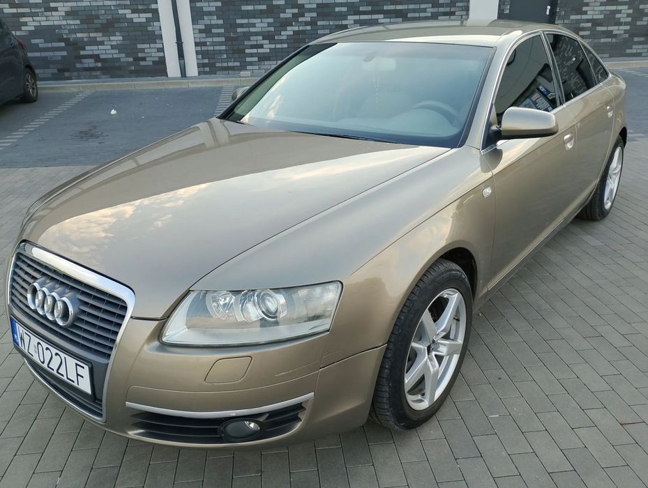 Audi A6 Limousine