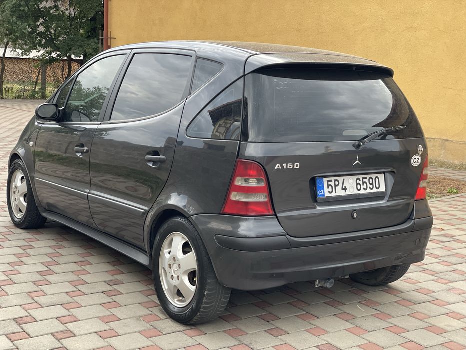 Мерседе Аклас 1.7диз
