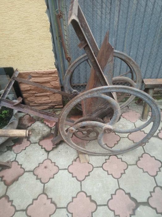 Січкарня січкарні раритетні та робочі