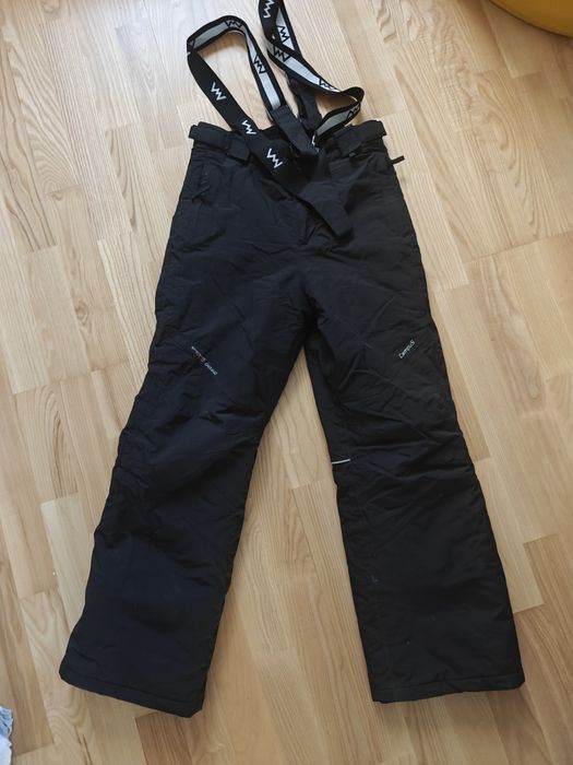 Spodnie narciarskie Campus 1584cm