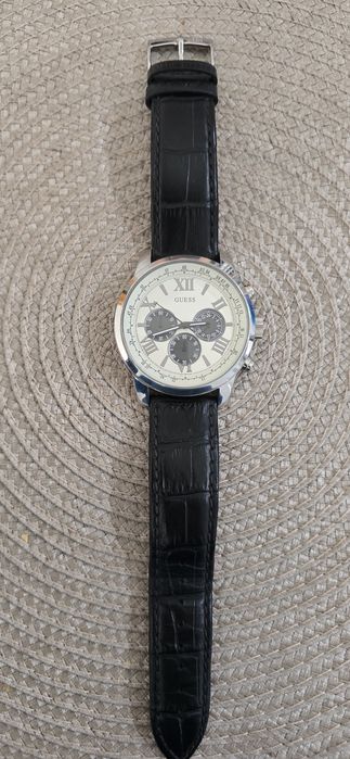 Relógio Guess cronógrafo
