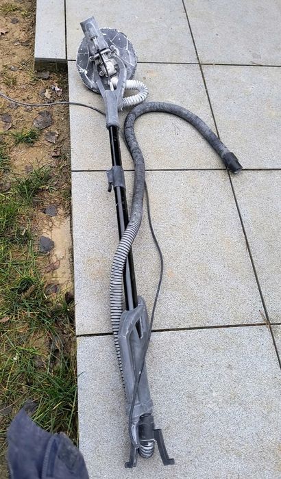 Żyrafa do szlifowania gładzi, szlifierka do ścian i sufitów