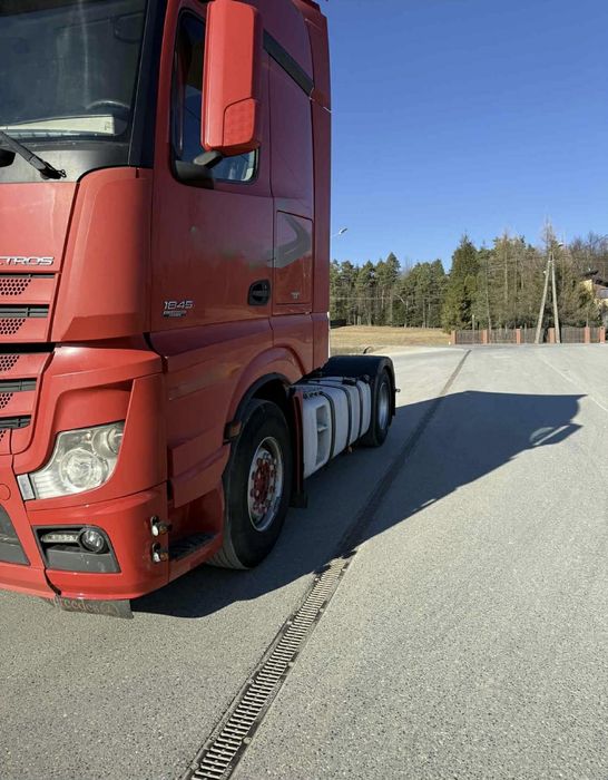 Mercedes Actros 2013 r.