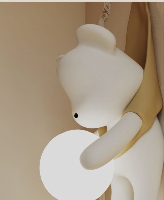 Настінний світильник,бра в дитячу кімнату