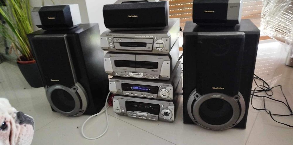 Wieża Technics SA-EH 750