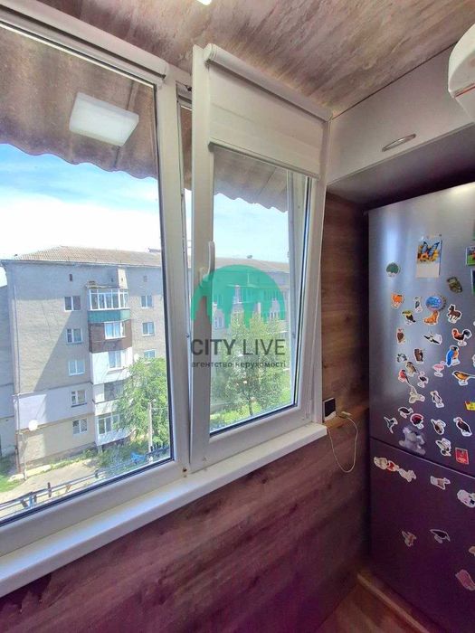 Продається 1-кімнатна квартира на Тисменицькій (51)