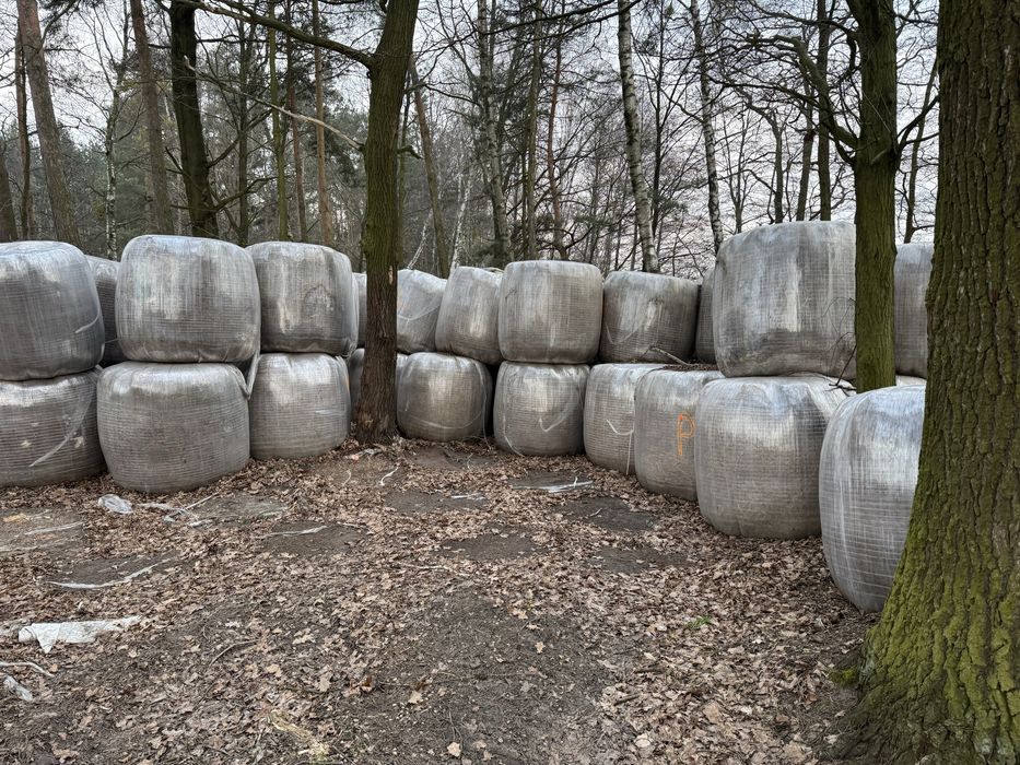 Sianokiszonka 125x125cm