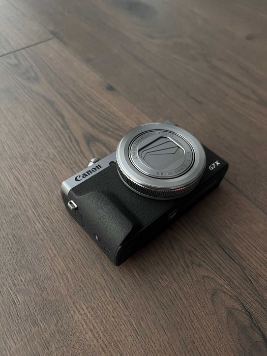 Фотоапарат Canon PowerShot G7 X Mark III