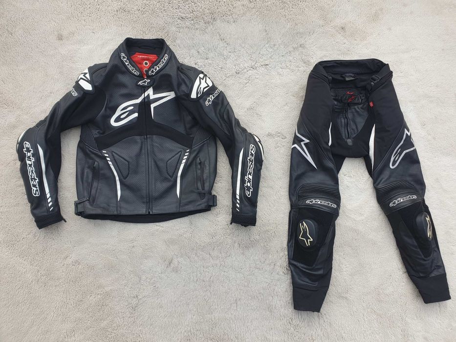 rezerwacja 500 Alpinestars Atem /  SP-X 54 - 52 Kombinezon motocyklowy