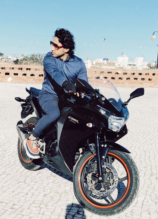 Vendo HONDA CBR 125 R