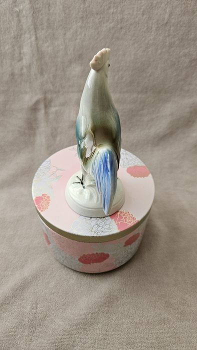 Вінтажний фарфоровий півник  Foreign