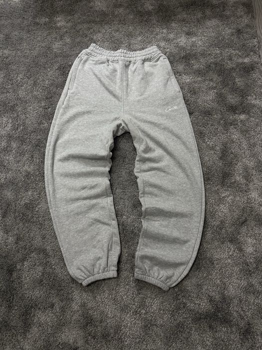 Calças Cortiez Cinzentas