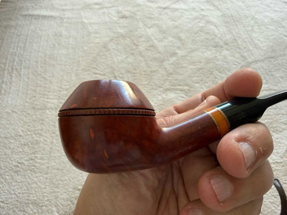 Lote de 4 cachimbos