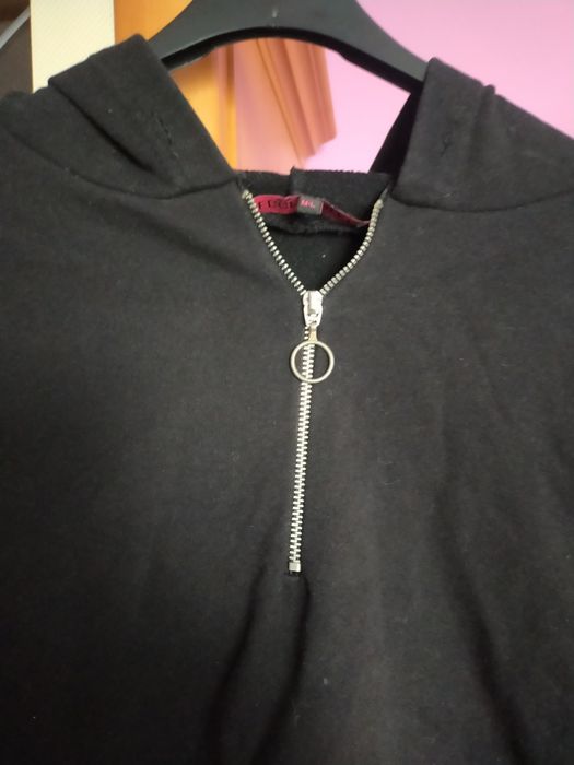 Bluza z kapturem