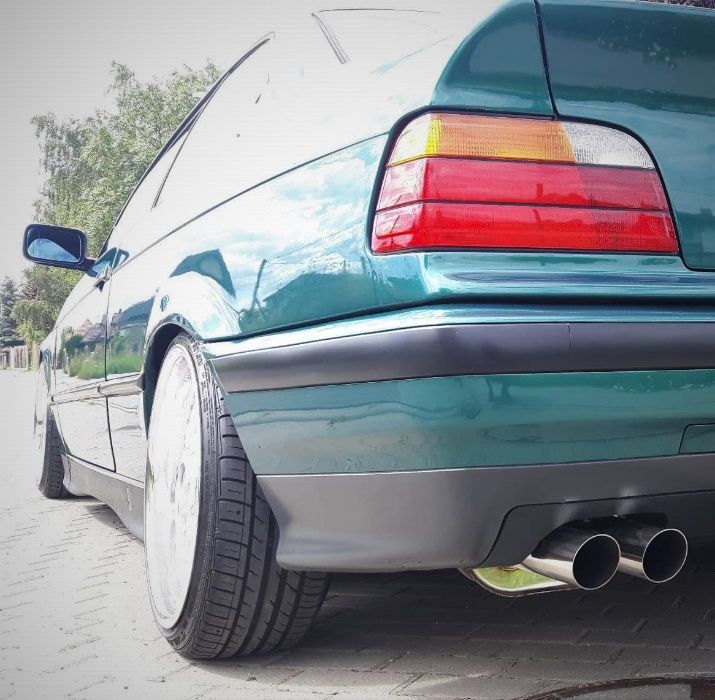 -= BMW e30 i inne tłumik kwas jak schmiedmann eisenmann bbs h&r mpower
