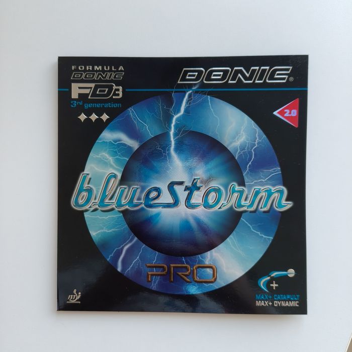 Donic Bluestorm Pro 2.0, czerwony