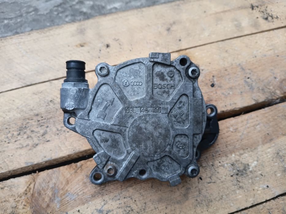 Вакуумный насос Volkswagen VW T5 T6 2.0 tdi двигатель caa