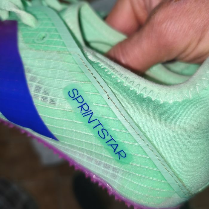 Шиповки беговые ADIDAS SPRINTSTAR , 41р, 26см.
