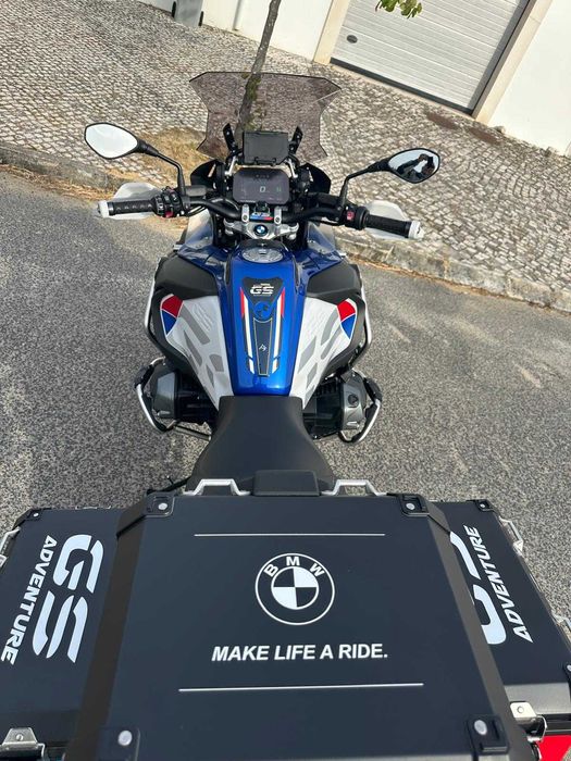 BMW R1250GS Adventure – Full Extras