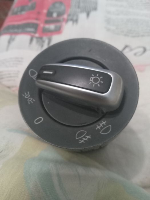 Переключатель света фар