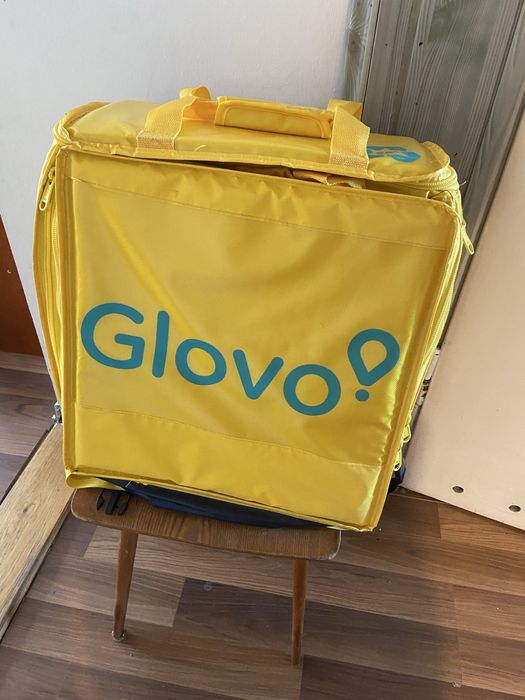 Torba Glovo nowa