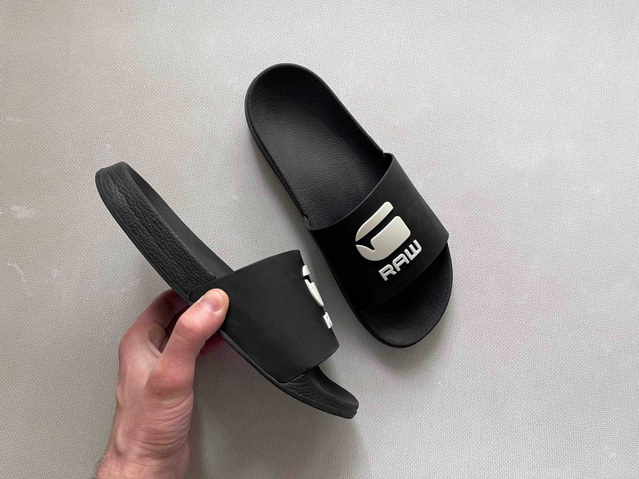 G-Star Raw, Оригінал  шльопанці   38-39