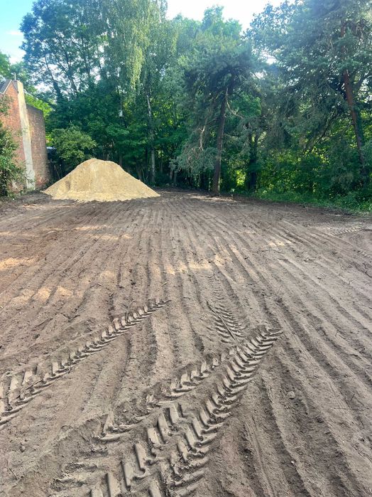 Usługa Koparko-Ładowarka