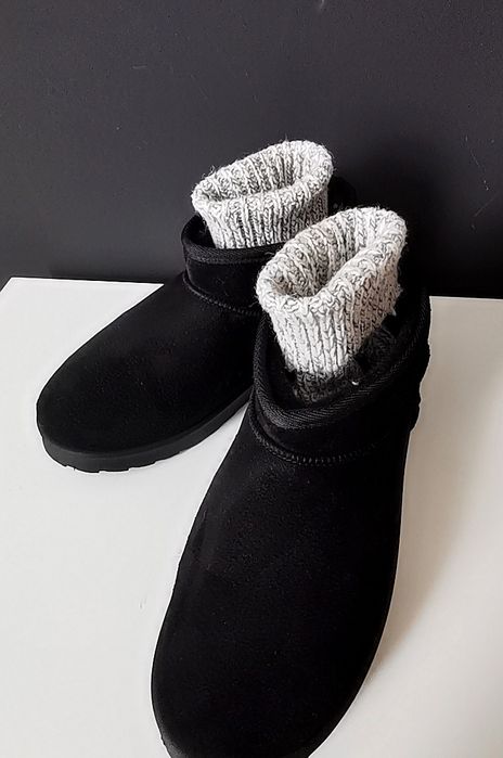 Новые угги 39 + носки