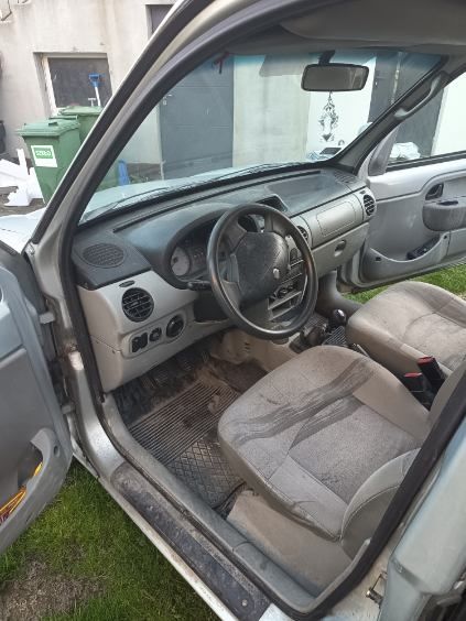 Renault Kangoo 2003 1.5DCI