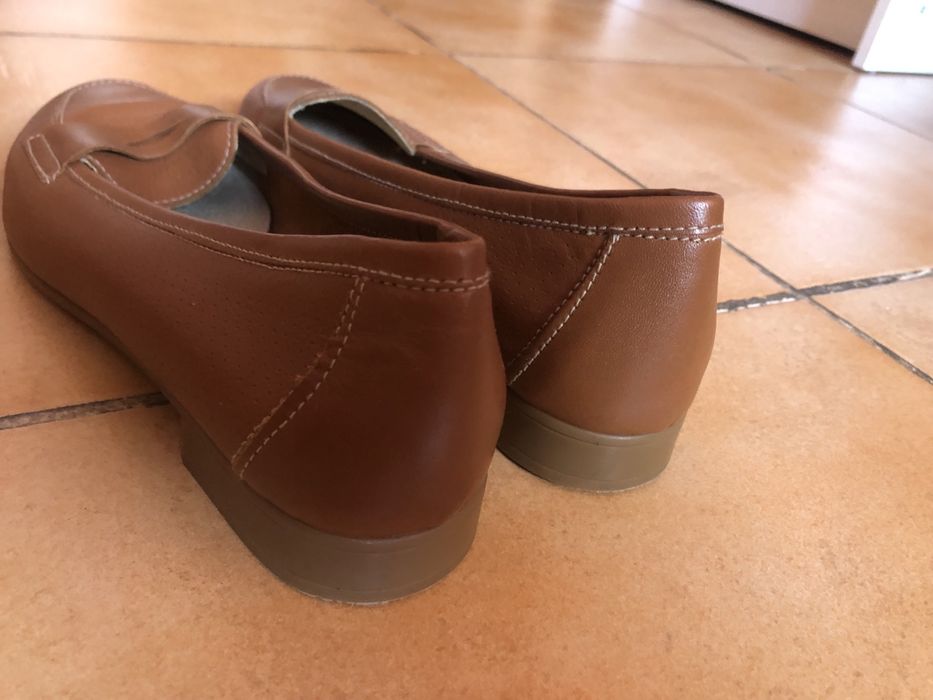 Sapatos camel seaside n° 38