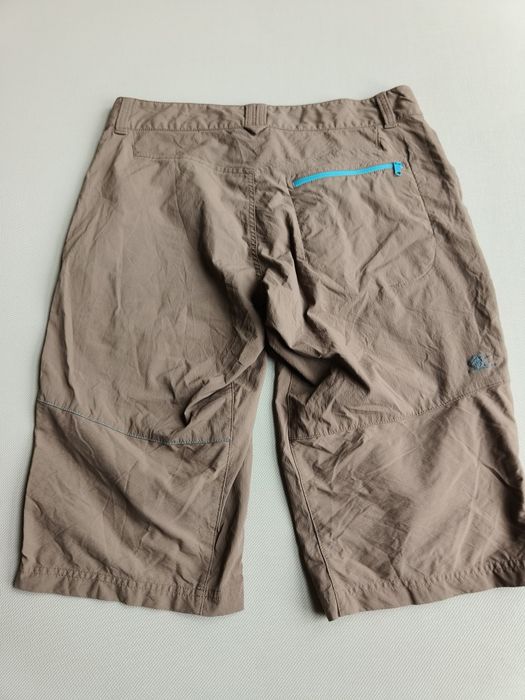 Bergans Utne Pirate spodenki za kolano rybaczki rozmiar męskie L