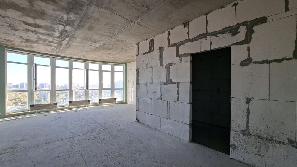 1-к квартира з панорамою моря ЖК ' Чотири Сезони'